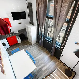 Rakoczi Road Location Apartamento